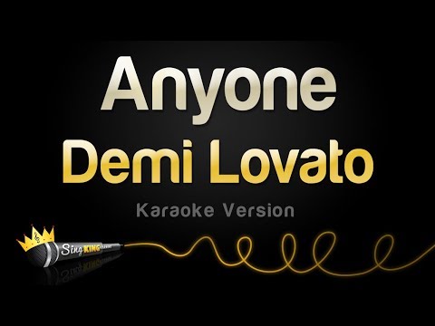 Demi Lovato - Anyone