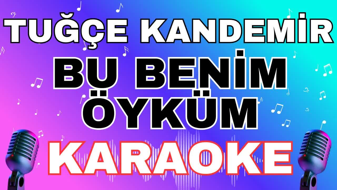 Tuğçe Kandemir - Bu Benim Öyküm