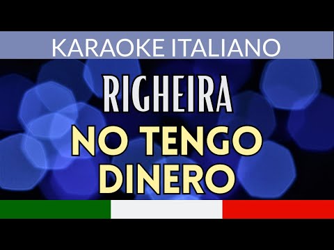 Righeira - No tengo dinero (80s dance track with lyrics)
