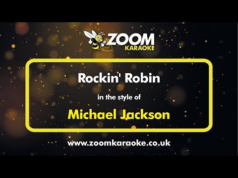 Michael Jackson - Rockin' Robin