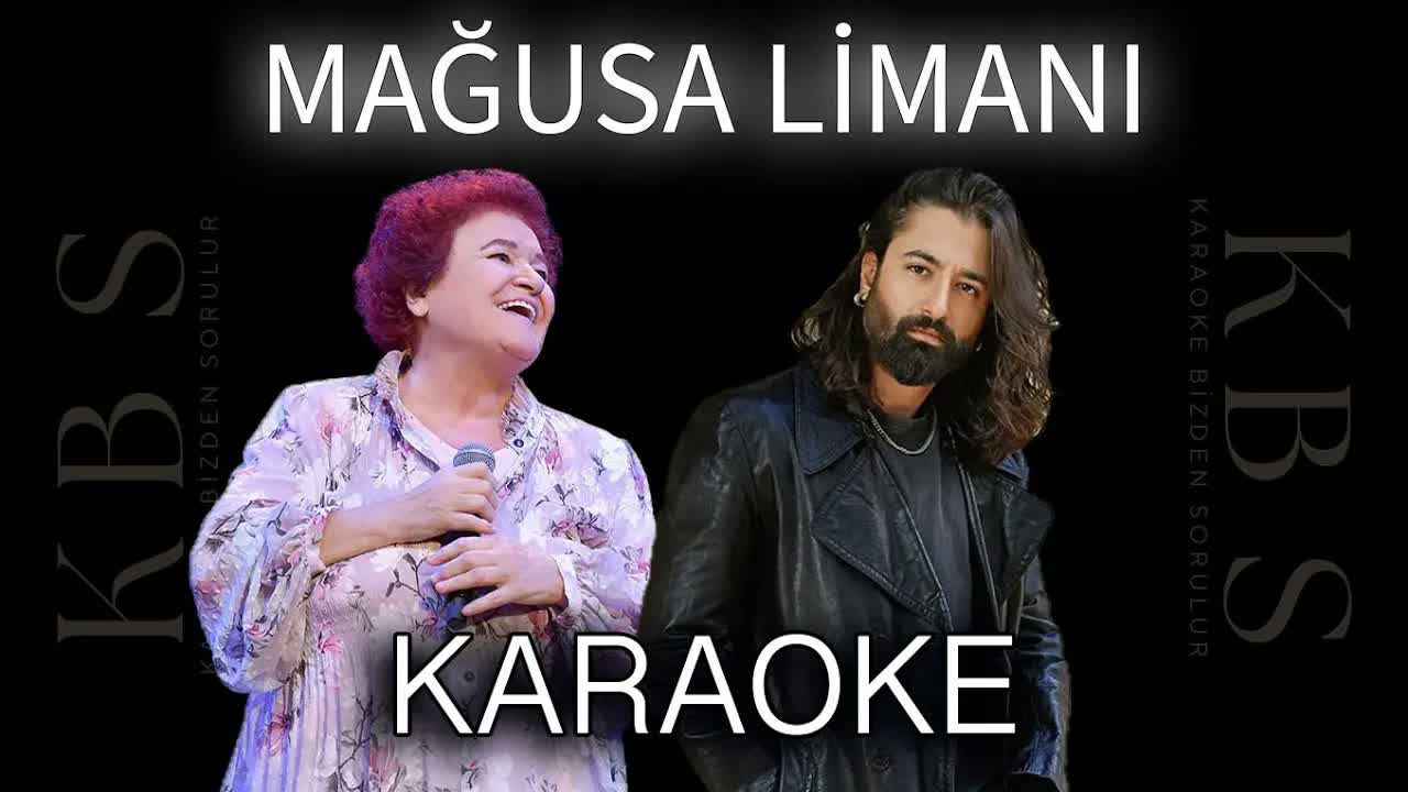 Mağusa Limanı | (Kaliteli Akustik - 4 Farklı Ton Seçeneğiyle)