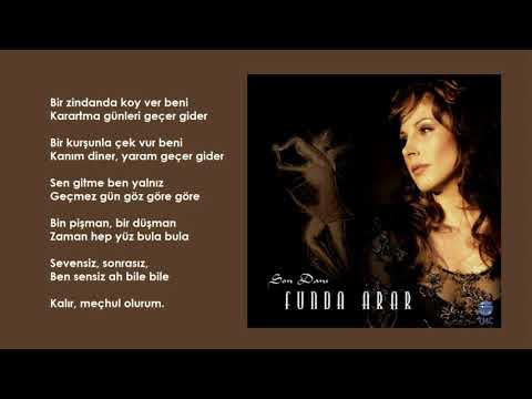 Funda Arar - Karatma Günleri