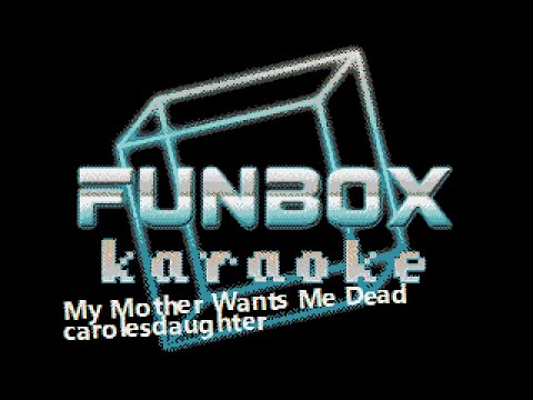 carolesdaughter - My Mother Wants Me Dead
