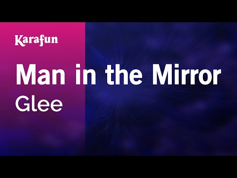 Glee - Man in the Mirror