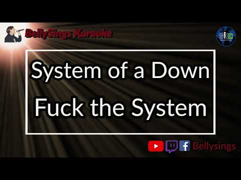 System of a Down - Fuck the System