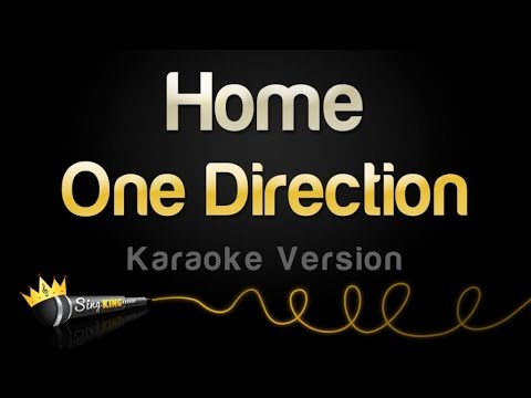 One Direction - Home