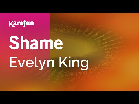 Evelyn King - Shame