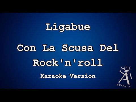Ligabue - Con La Scusa Del Rock'n'roll
