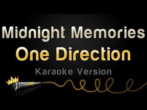 One Direction - Midnight Memories