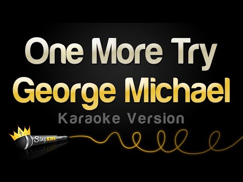 George Michael - One More Try