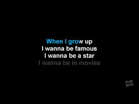 The Pussycat Dolls - When I Grow Up
