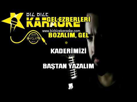Ezberleri Bozalım Karaoke Tan Taşçı & Rubato 2020