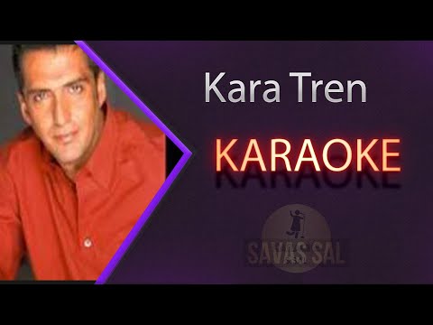 Kara Tren Gecikir Karaoke v2