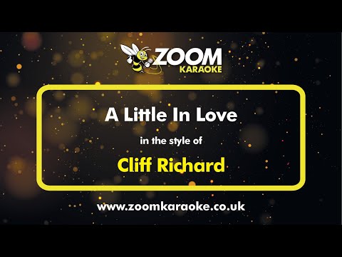 Cliff Richard - A Little In Love
