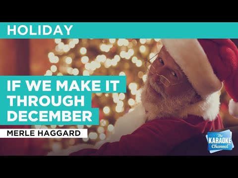 Merle Haggard - If We Make It Through December