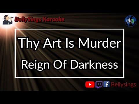 Thy Art Is Murder - Reign Of Darkness