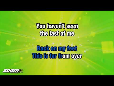 Cher (Burlesque) - You Haven't Seen the Last of Me