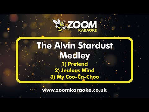 Alvin Stardust - The Alvin Stardust Medley