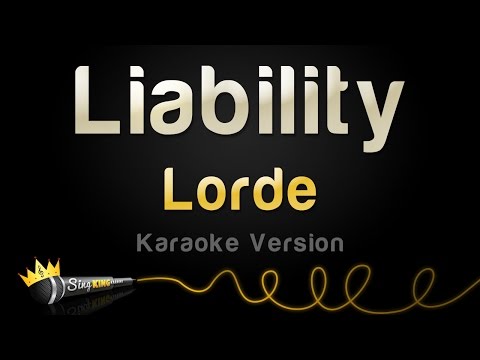 Lorde - Liability