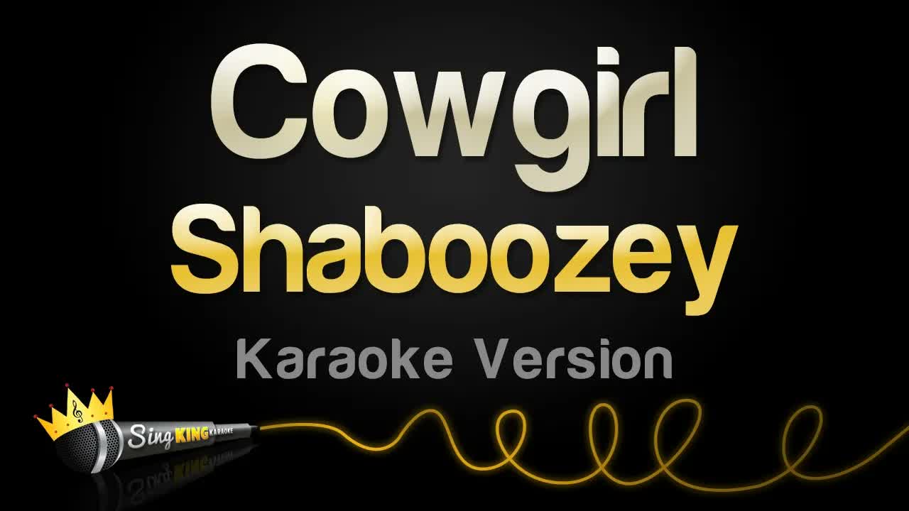 Shaboozey - Cowgirl
