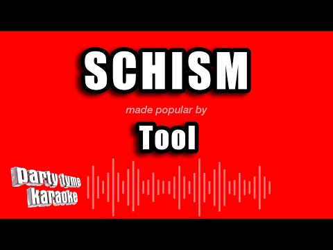 Tool - Schism
