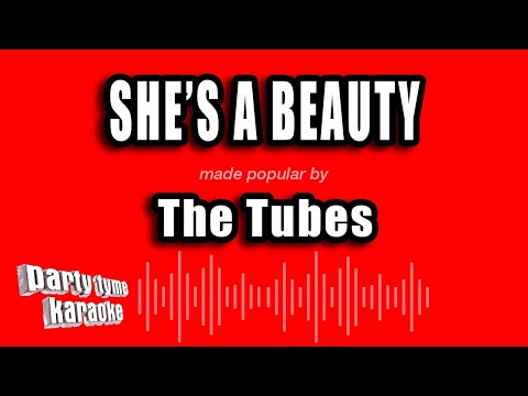 The Tubes - She's a Beauty