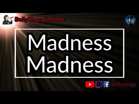 Madness - Madness