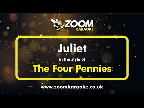 The Four Pennies - Juliet
