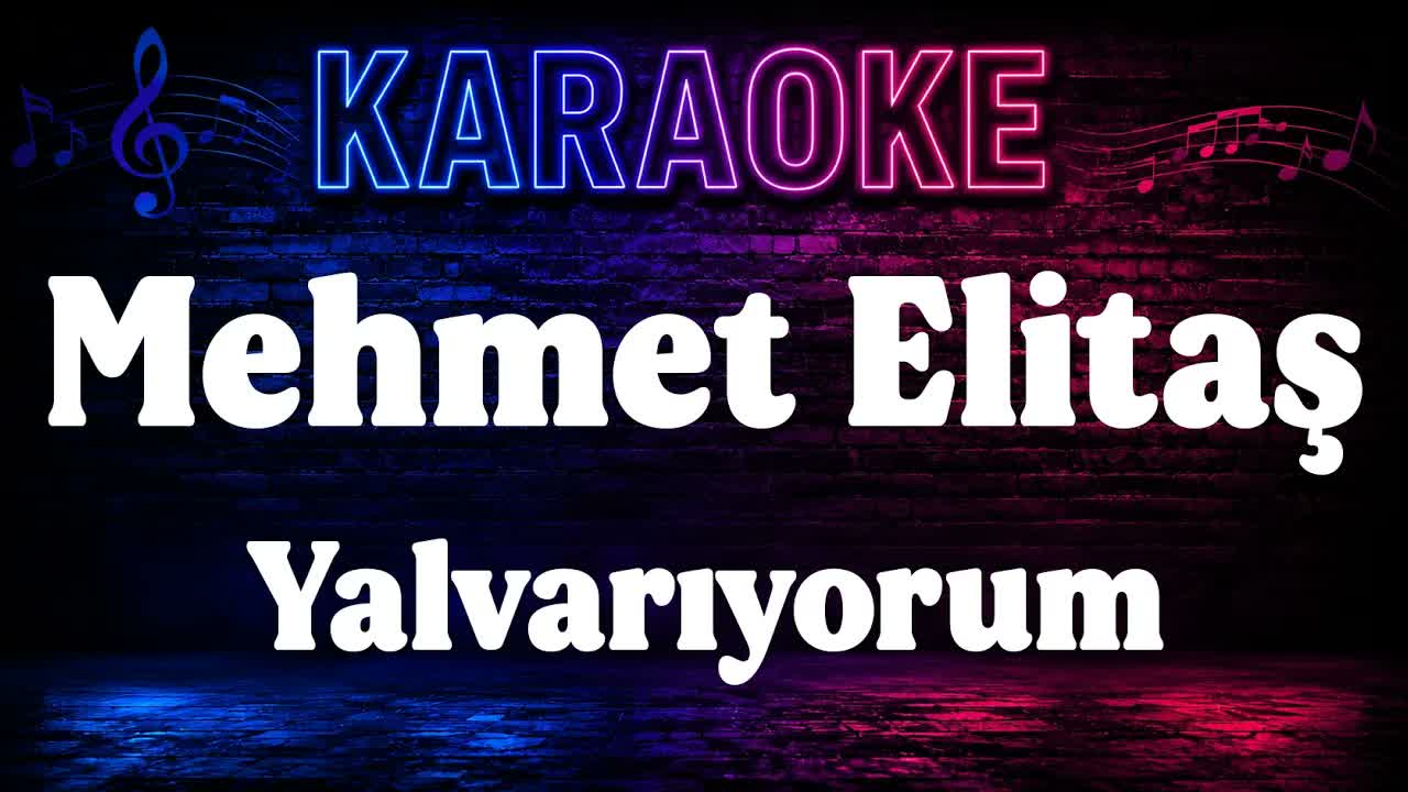 Mehmet Elitaş - Yalvarıyorum