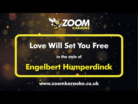 Engelbert Humperdinck - Love Will Set You Free