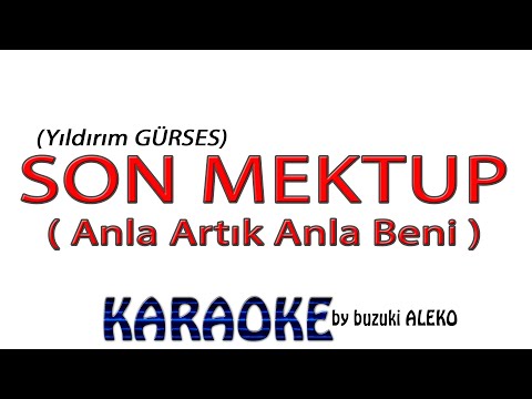 Son Mektup