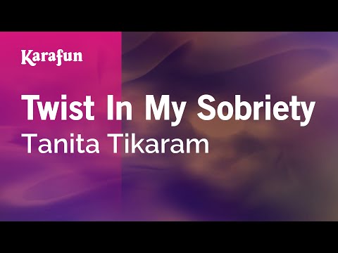 Tanita Tikaram - Twist In My Sobriety