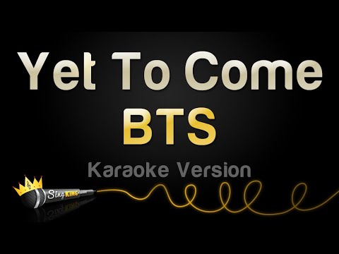 BTS - Yet To Come