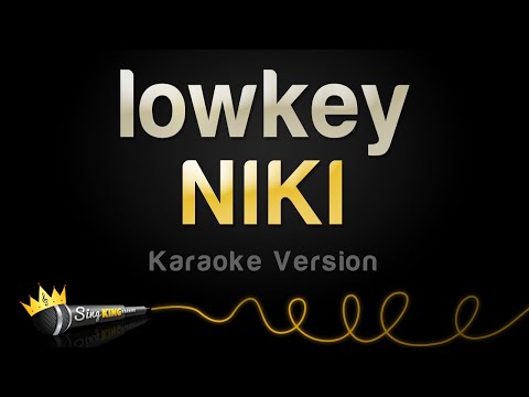 NIKI - lowkey