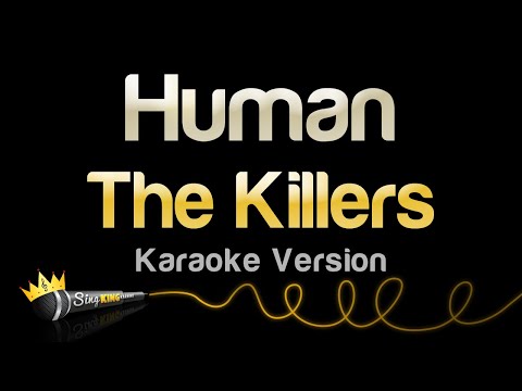 The Killers - Human