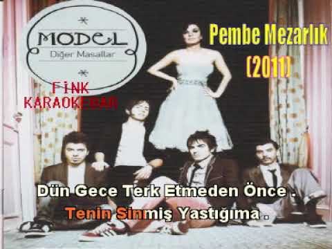 Model - Pembe Mezarlık