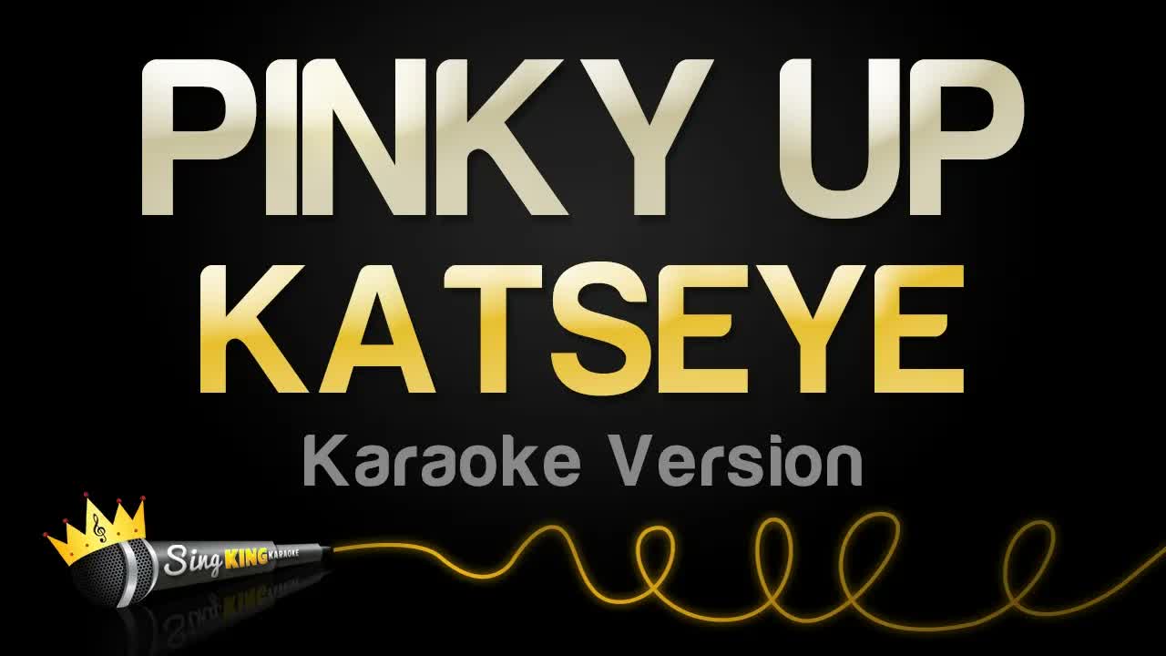KATSEYE - PINKY UP