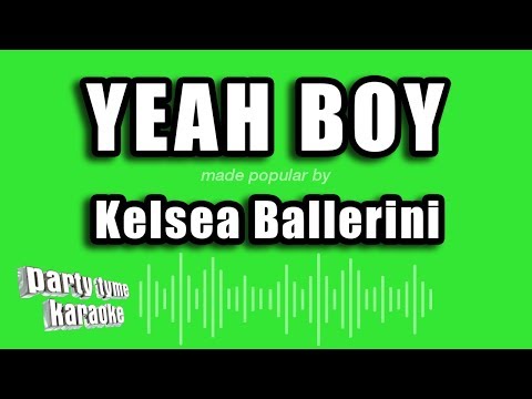 Kelsea Ballerini - Yeah Boy