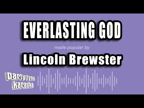 Lincoln Brewster - Everlasting God