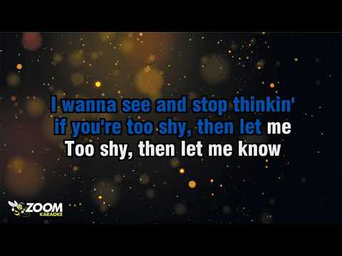 The 1975 - If You're Too Shy Let Me Know