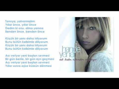 Hande Yener - Acı Veriyor