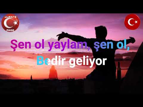 Üğrünü Üğrünü Gelir Dereden Bedir