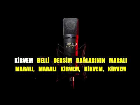 Ahmet Kaya - Munzurlu