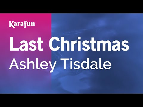 Ashley Tisdale - Last Christmas