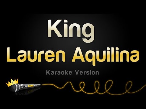 Lauren Aquilina - King