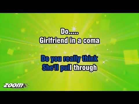 The Smiths - Girlfriend In A Coma