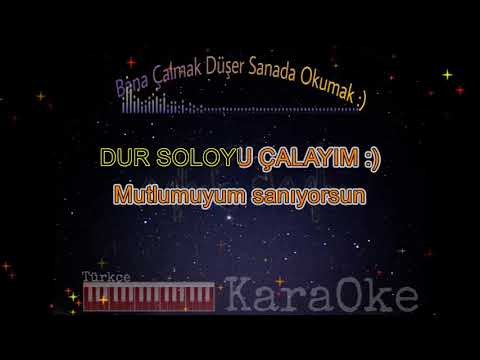 Kabul Et (Hakan Altun-Sibel Can-Şahin Özlem)Türkçe Piano