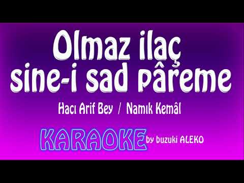 Olmaz ilaç sine-i sad pâreme