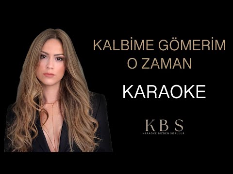 Gökçe Kırgız - Kalbime Gömerim O Zaman
