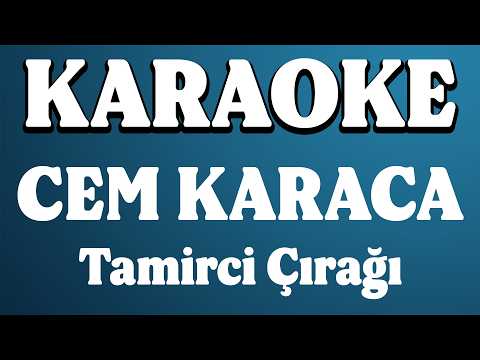 Cem Karaca - Tamirci Çırağı